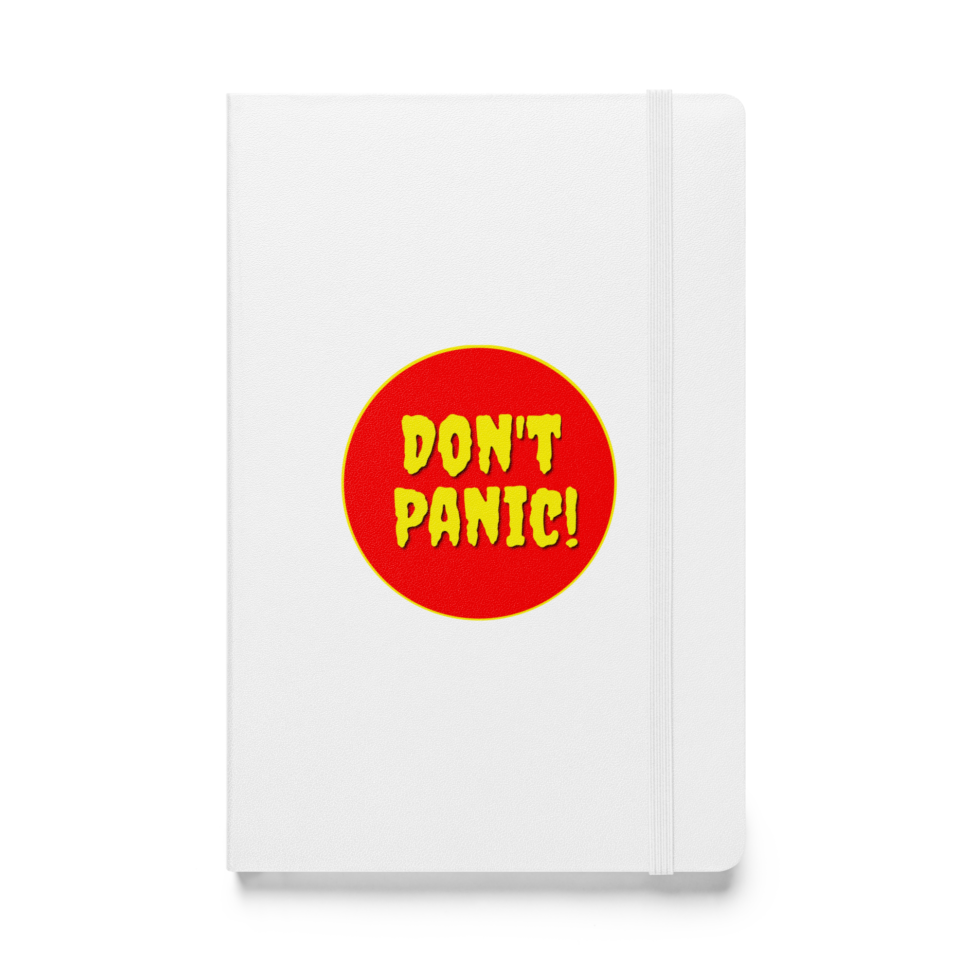 Don't Panic! Notebook - Image 3