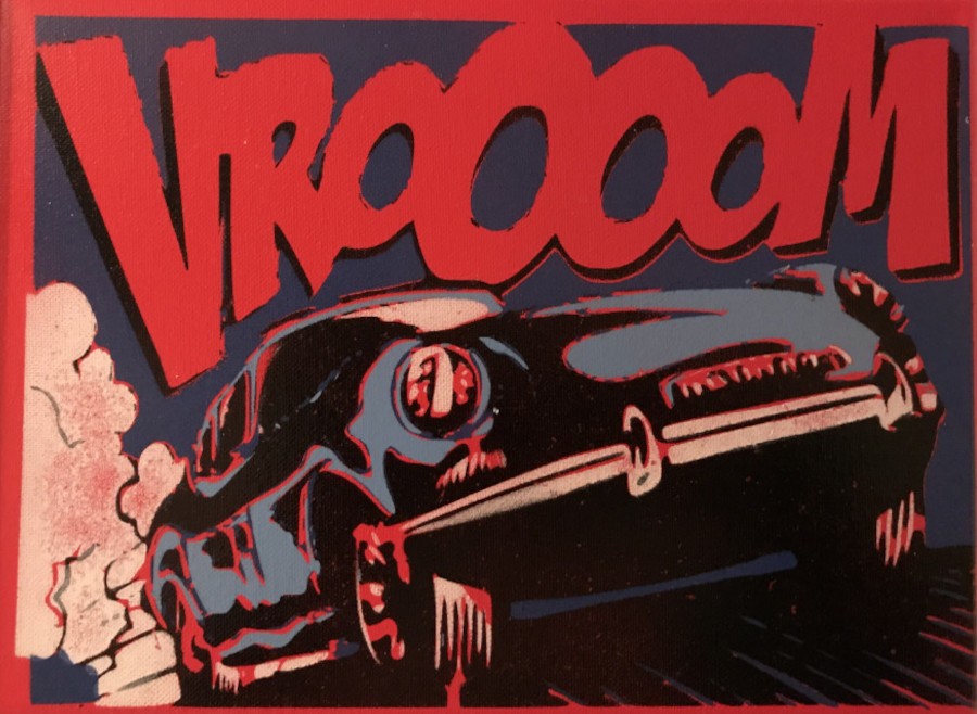 vroooom